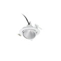 GreenSpace Accent Elbow Gen2, 30.5 W, C/O D150 mm, 2800 lm, Rosé, 2200 K, Interact Ready, IP20
