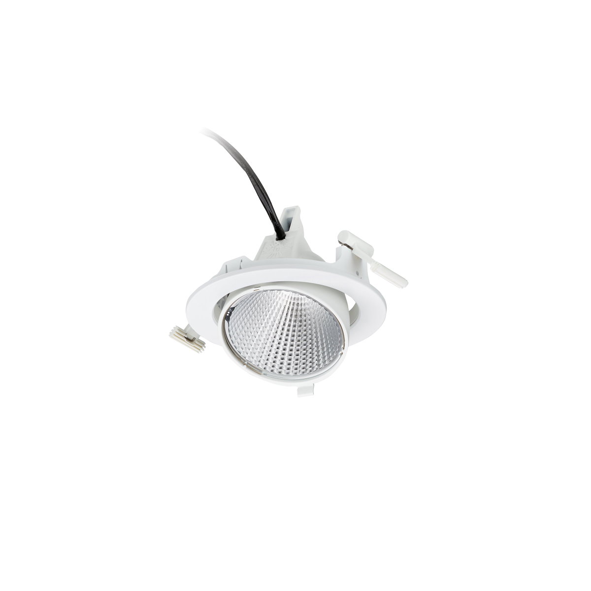GreenSpace Accent Elbow Gen2, 30.5 W, C/O D150 mm, 2800 lm, Rosé, 2200 K, Interact Ready, IP20
