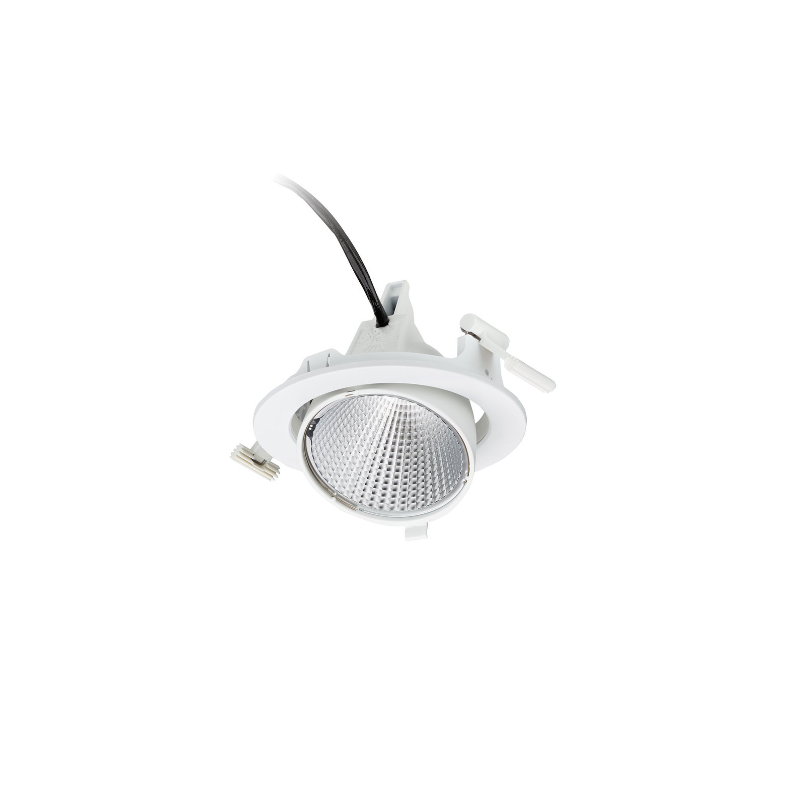 GreenSpace Accent Elbow Gen2, 30.5 W, C/O D150 mm, 2800 lm, Rosé, 2200 K, Interact Ready, IP20