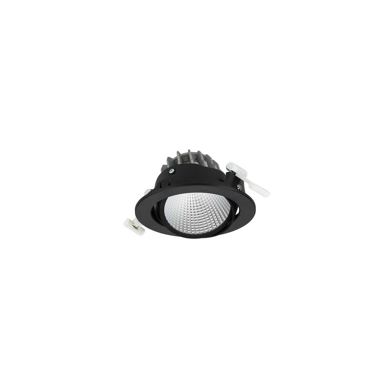 GreenSpace Accent Cardanic Gen2, 31 W, C/O D150 mm, 4000 lm, PremiumWhite, 3000 K, CRI90, Interact Ready, IP20