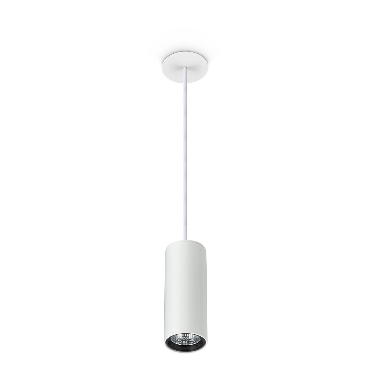 PT332B | GreenSpace Evo Mini Pendant recess, 3D printed, 17.7 W, 2200 lm, 4000 K, CRI90