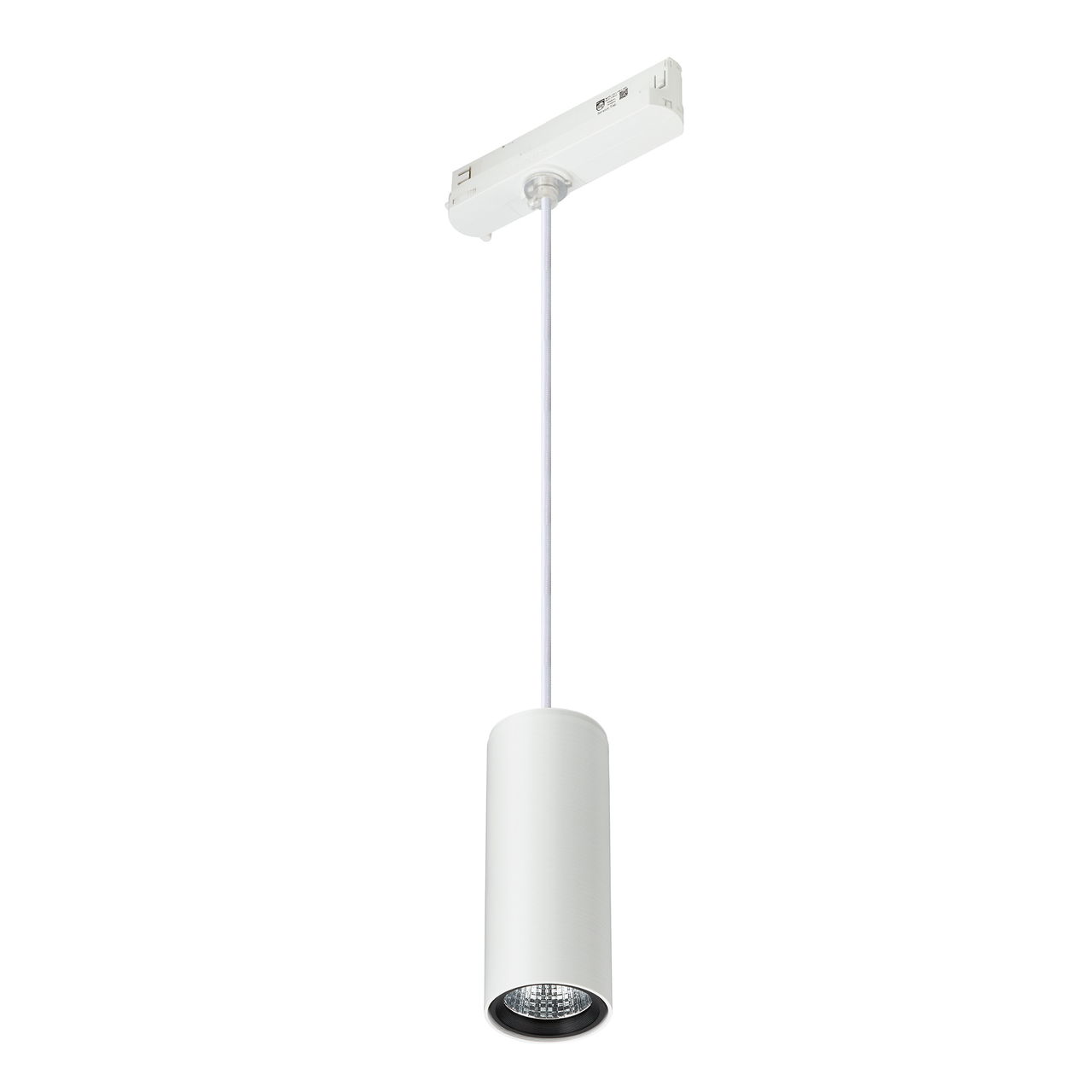 PT332T | GreenSpace Evo Mini Pendant track, 3D printed, 9.7 W, 1200 lm, 3000 K, CRI90