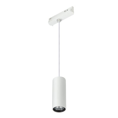 PT332T | GreenSpace Evo Mini Pendant track, 3D printed, 22.2 W, 2700 lm, 4000 K, CRI90, Kabellos, Interact Ready