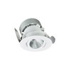 GreenSpace Evo Mini Adjustable, 3D printed, 10.3 W, C/O D89 mm, 1200 lm, 3000 K, IP20