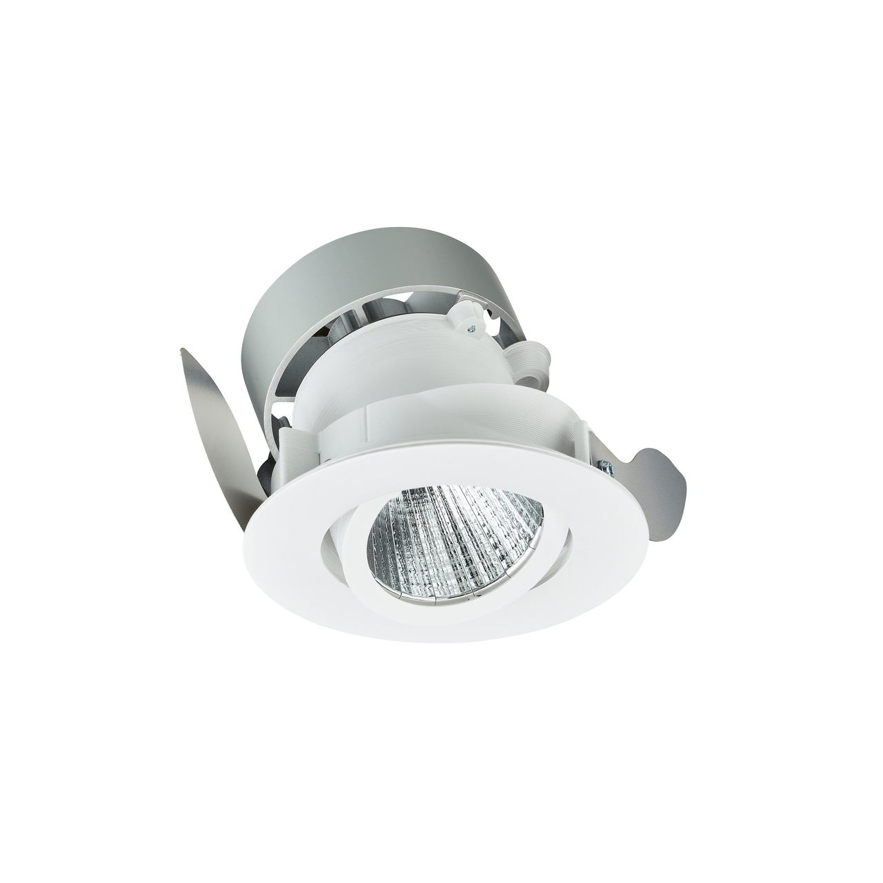 GreenSpace Evo Mini Adjustable, 3D printed, 6.6 W, C/O D89 mm, 700 lm, 4000 K, IP20