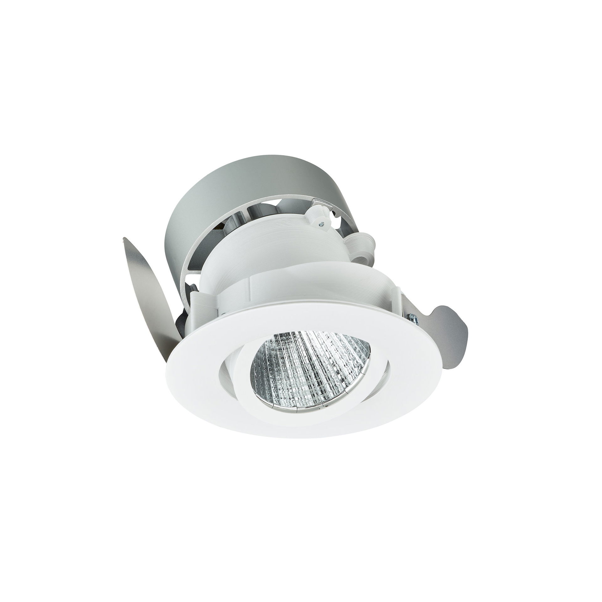 GreenSpace Evo Mini Adjustable, 3D printed, 6.6 W, C/O D89 mm, 700 lm, 4000 K, IP20