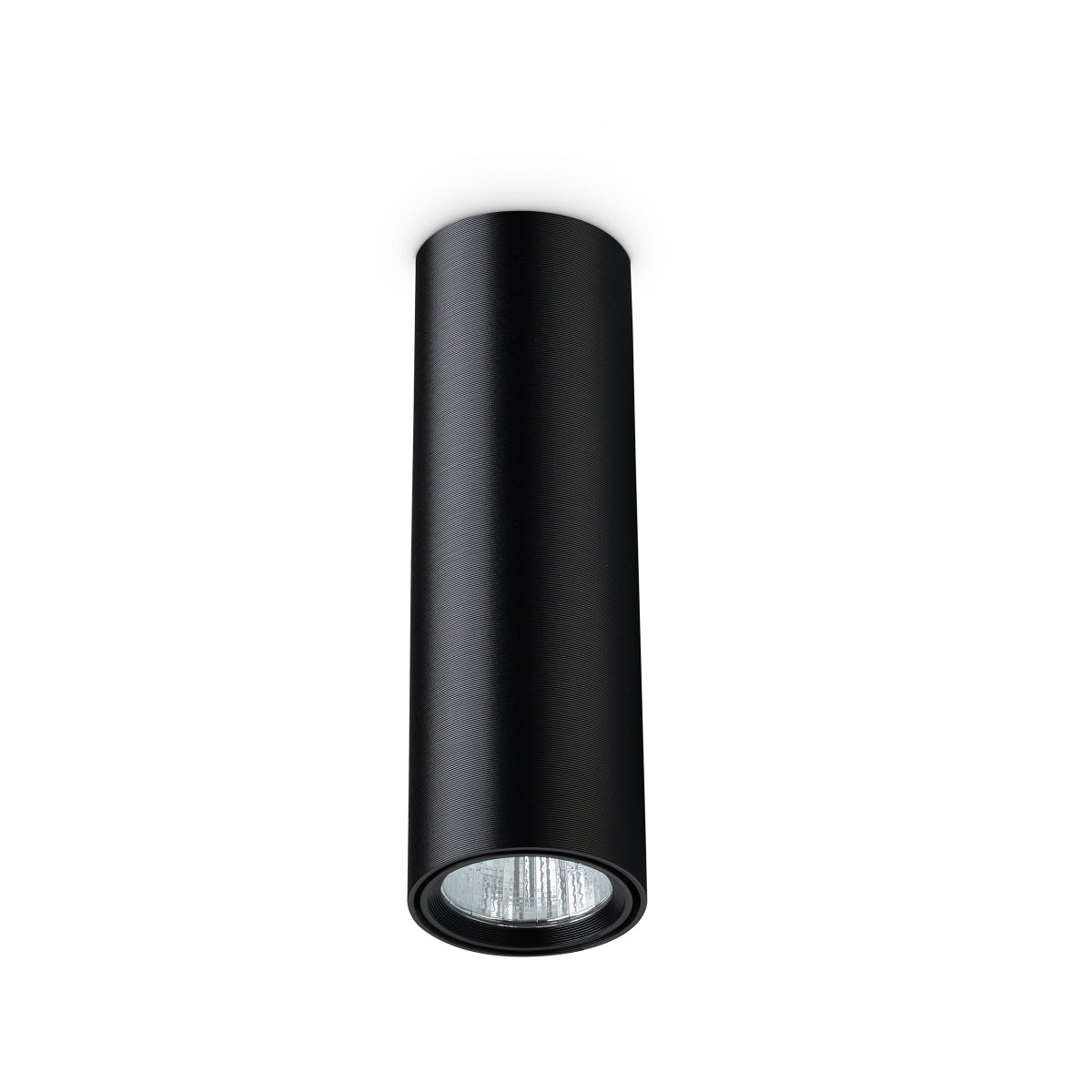 GreenSpace Evo Mini-Zylinder, 3D printed, 7.1 W, 790 lm, 3000 K, CRI90, Kabellos, Interact Ready