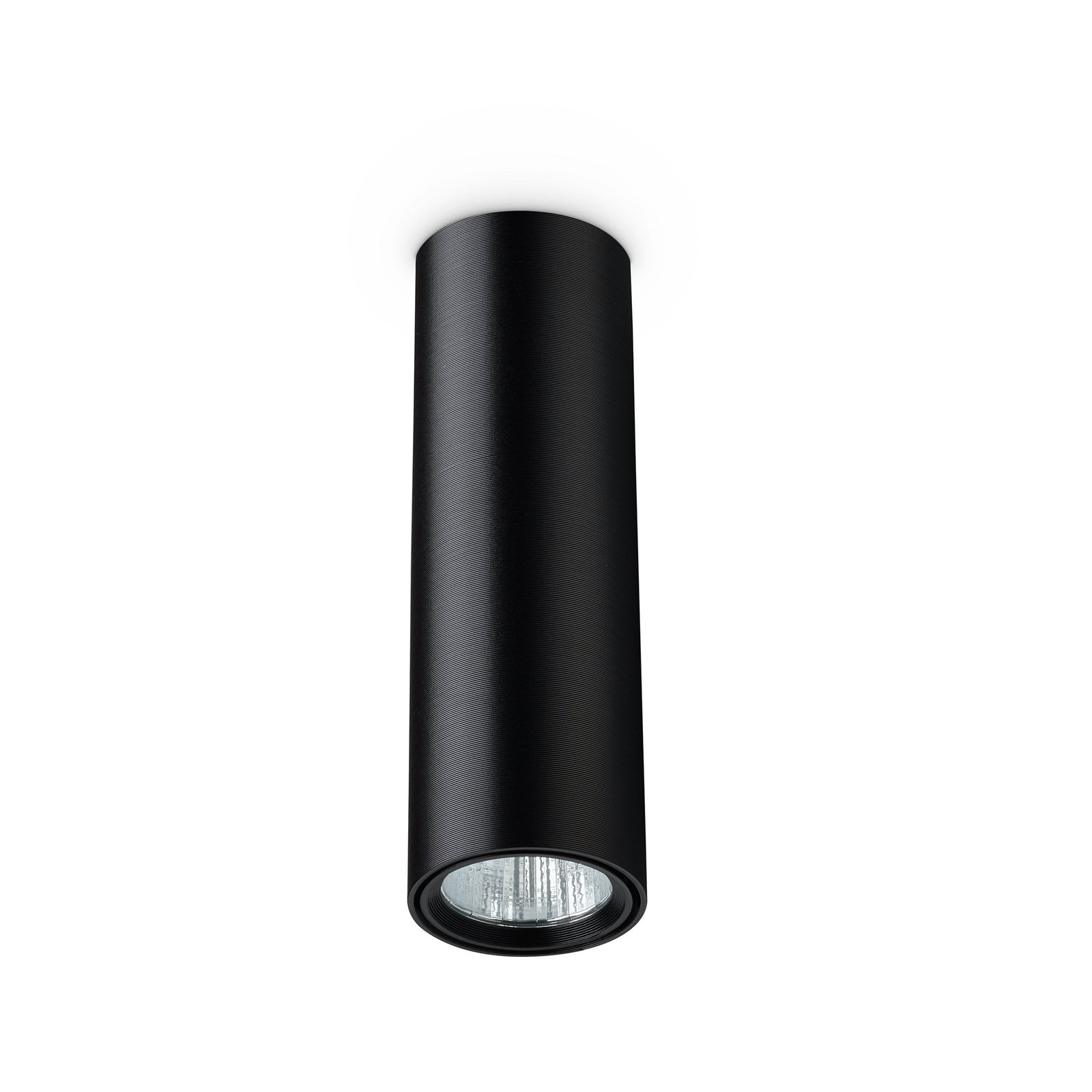 GreenSpace Evo Mini-Zylinder, 3D printed, 7.1 W, 790 lm, 3000 K, CRI90, Kabellos, Interact Ready