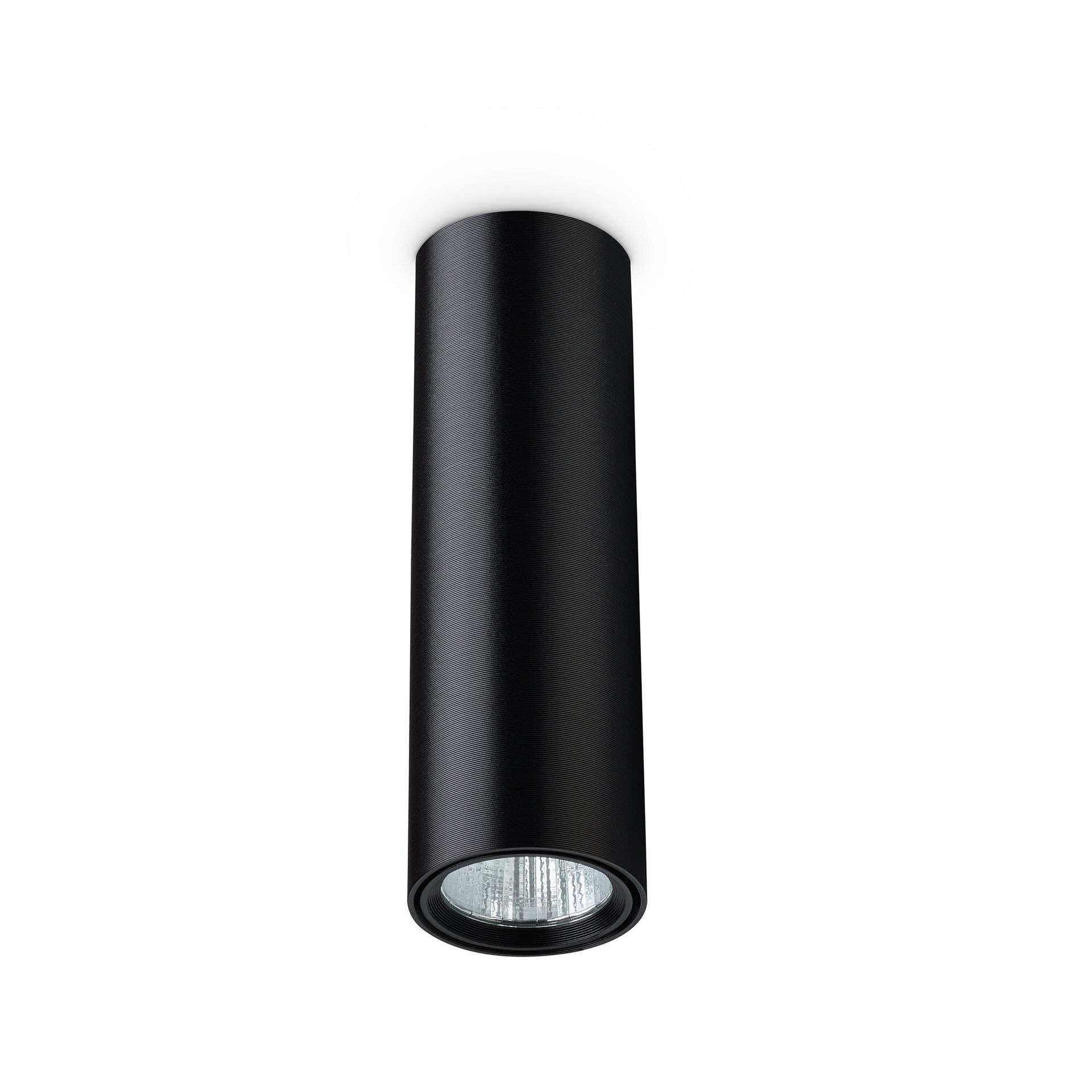 GreenSpace Evo Mini-Zylinder, 3D printed, 7.1 W, 790 lm, 3000 K, CRI90, Kabellos, Interact Ready