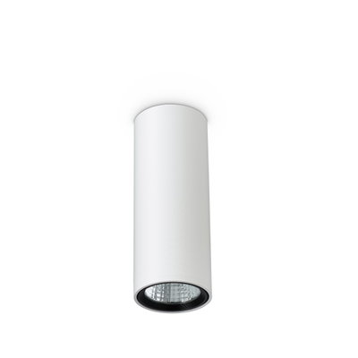 GreenSpace Evo Mini-Zylinder, 3D printed, 6.5 W, 790 lm, 3000 K, CRI90