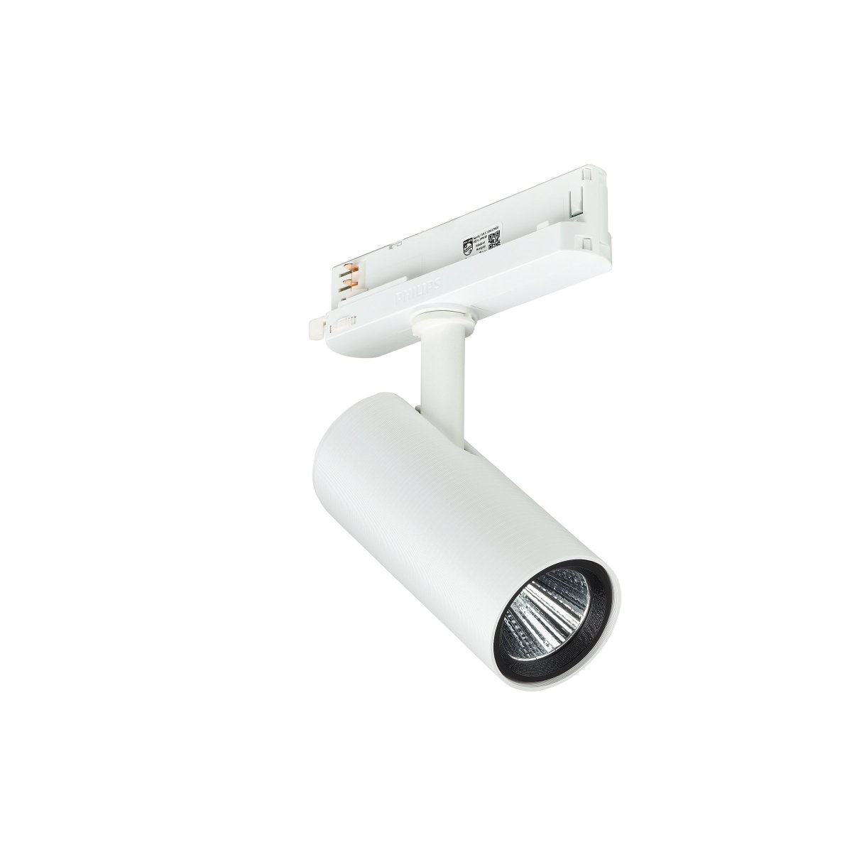 GreenSpace Evo Mini, 22.2 W, 2700 lm, 3000 K, Stark reflektierender Metallreflektor, tief-/breitstrahlend, 20 bis 40Grad, Weiß