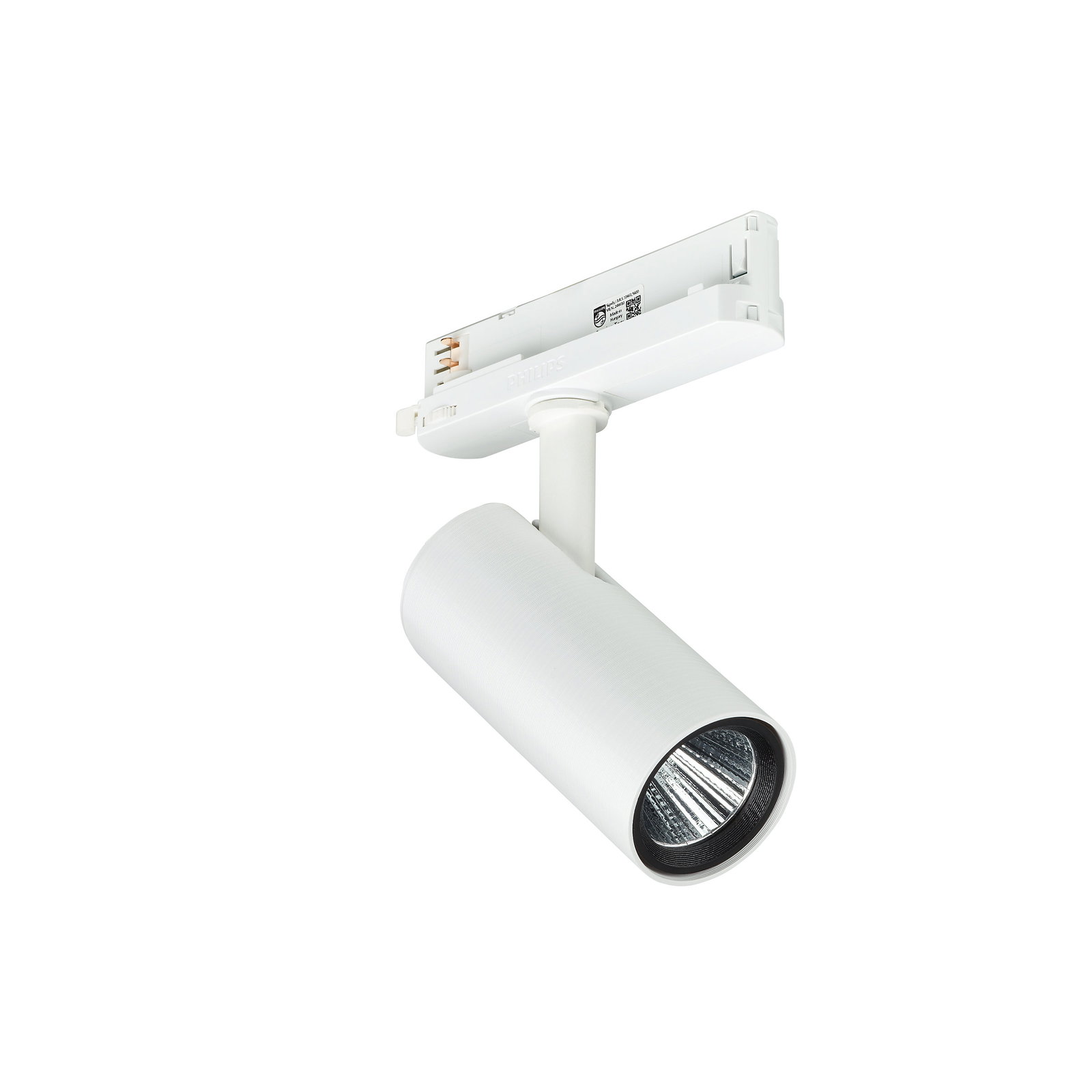 GreenSpace Evo Mini, 22.2 W, 2700 lm, 3000 K, Stark reflektierender Metallreflektor, tief-/breitstrahlend, 20 bis 40Grad, Weiß