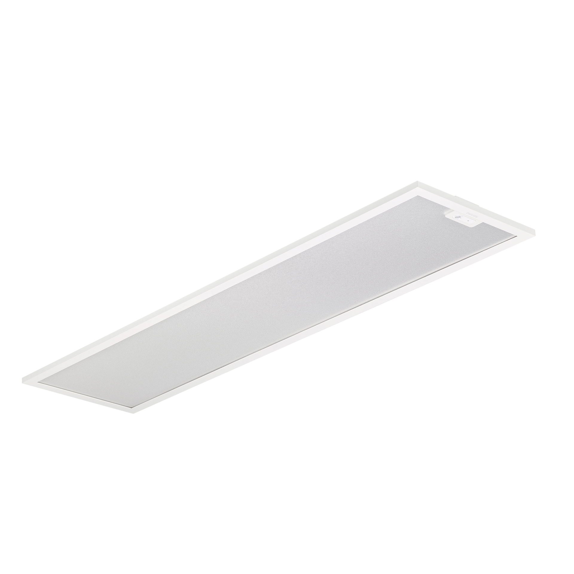 SlimBlend Gen2, 26.5 W, 3600 lm, 4000 K, CRI90, Kabellos, Interact Ready, UGR19, EL-DC