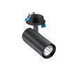 GreenSpace Evo Mini Semi Recessed, 14.2 W, 1700 lm, 4000 K, CRI90, DALI-regelbar, Stark reflektierender Metallreflektor, tief-/breitstrahlend, 20