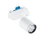 StyliD Evo, Compact, Maxos fusion variant (exposed driver box), 14.4 W, 1700 lm, 2700 K, Breitstrahlend (WB), Weiß