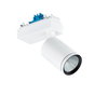 StyliD Evo, Compact, Maxos fusion variant (exposed driver box), 39 W, 4900 lm, PremiumWhite, 3000 K, CRI90, Interact Ready