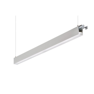 SP532P | TrueLine DIRECT/INDIRECT OC, 21 W, 1410x55 mm  H88 mm, SM2, 2900 lm, 4000 K, CRI90, DALI-regelbar, UGR13