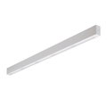 TrueLine, Anbaumontage, 41.5 W, 1450x55 mm  H93 mm, 5000 lm, Tunable white 2700-6500 K, CRI90, Kabellos, Interact Ready, UGR19, U4