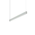 SP532P | TrueLine DIRECT/INDIRECT OC, 48 W, 1410x55 mm  H88 mm, SM2, 6600 lm, 4000 K, CRI90, DALI-regelbar, UGR16
