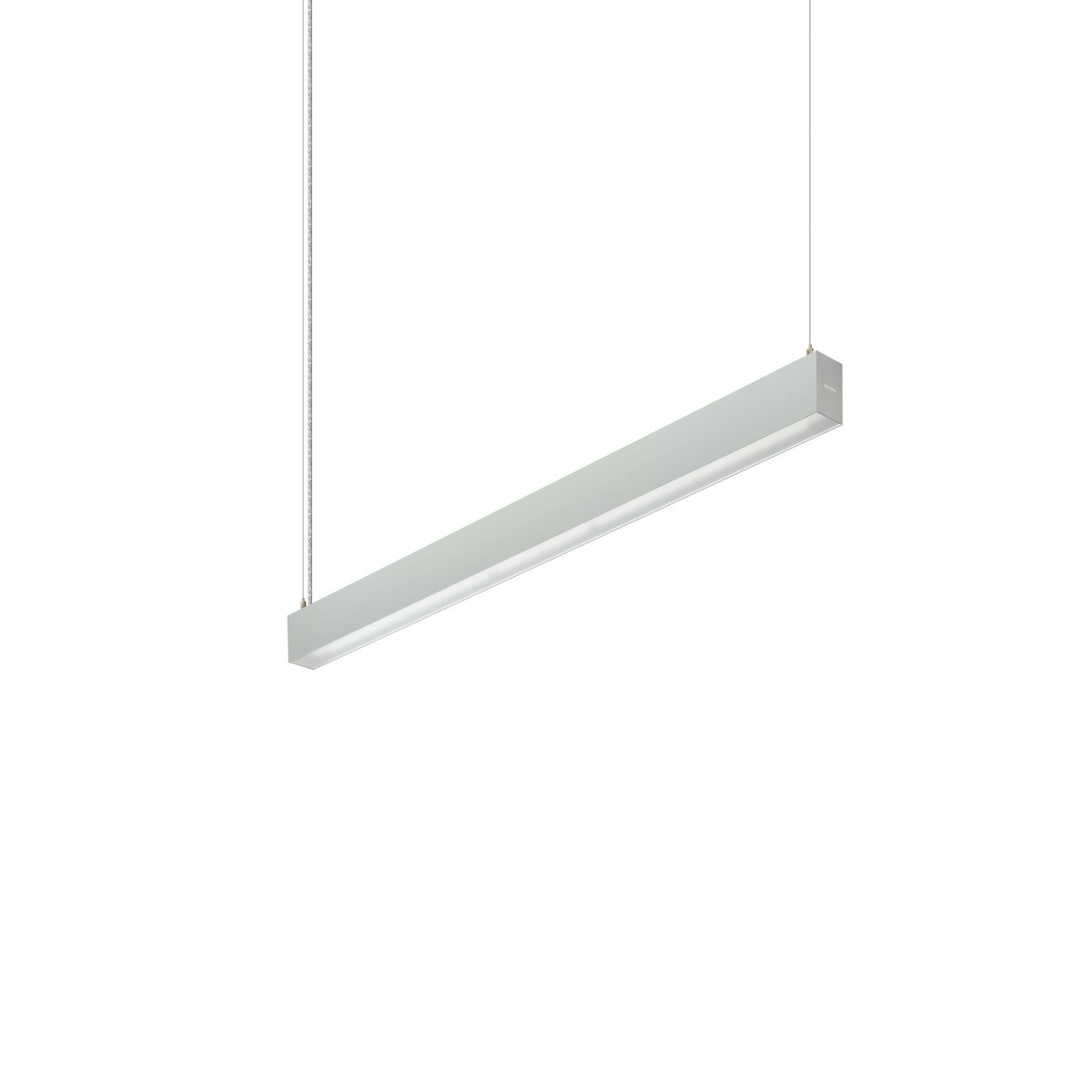 SP532P | TrueLine DIRECT/INDIRECT OC, 48 W, 1410x55 mm  H88 mm, SM2, 6600 lm, 4000 K, CRI90, DALI-regelbar, UGR16