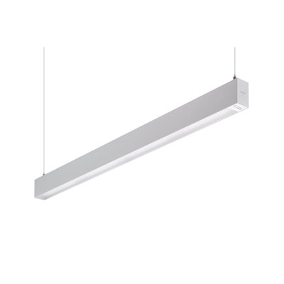SP532P | TrueLine DIRECT/INDIRECT OC, 47.5 W, 1450x55 mm  H88 mm, SM2, 6600 lm, 4000 K, CRI90, Kabellos, Interact Ready, UGR16, U4