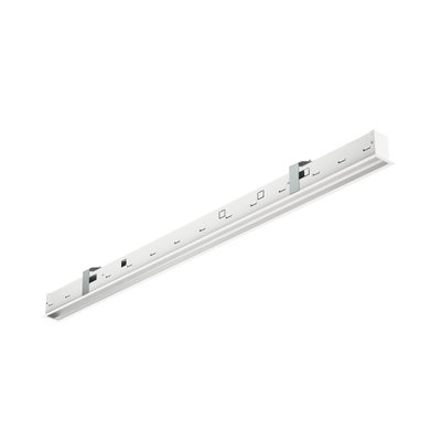 TrueLine Einbau- und Einlegeleuchten, 32 W, 1410x80 mm, PCV, 4300 lm, 4000 K, CRI90, DALI-regelbar