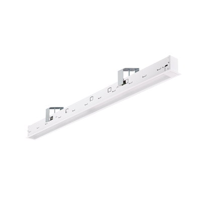 TrueLine Einbau- und Einlegeleuchten, 29 W, 1410x80 mm, PCV, 3100 lm, 4000 K, CRI90, DALI-regelbar