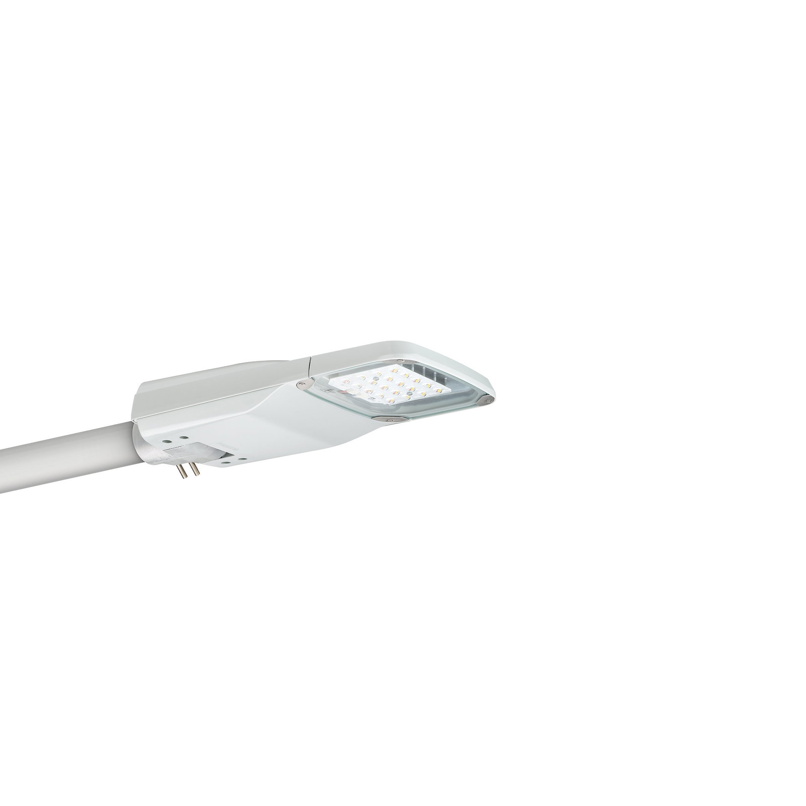 LumiStreet gen2, Road & street light, 39 W, 5504 lm, 4000 K, CRI70, DALI-regelbar, Mittlere Lichtverteilung 11, SchutzklasseII, IP66