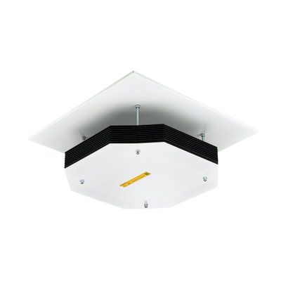 SM345C | PHILIPS UV-C DISINFECTION UPPER AIR, 4, HFM | HF Matchbox, Weiß und Schwarz, 38 W, 230 V