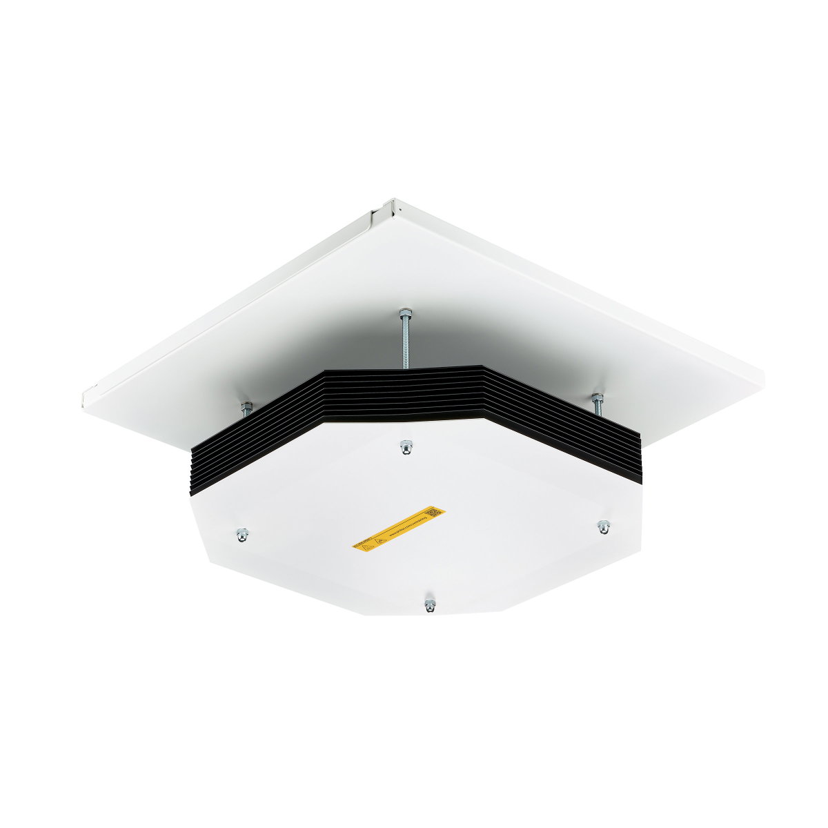 SM345C | PHILIPS UV-C DISINFECTION UPPER AIR, 4, HFM | HF Matchbox, Weiß und Schwarz, 38 W, 230 V