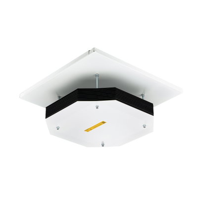 SM345C | PHILIPS UV-C DISINFECTION UPPER AIR, 4, HFM | HF Matchbox, Weiß und Schwarz, 38 W, 230 V