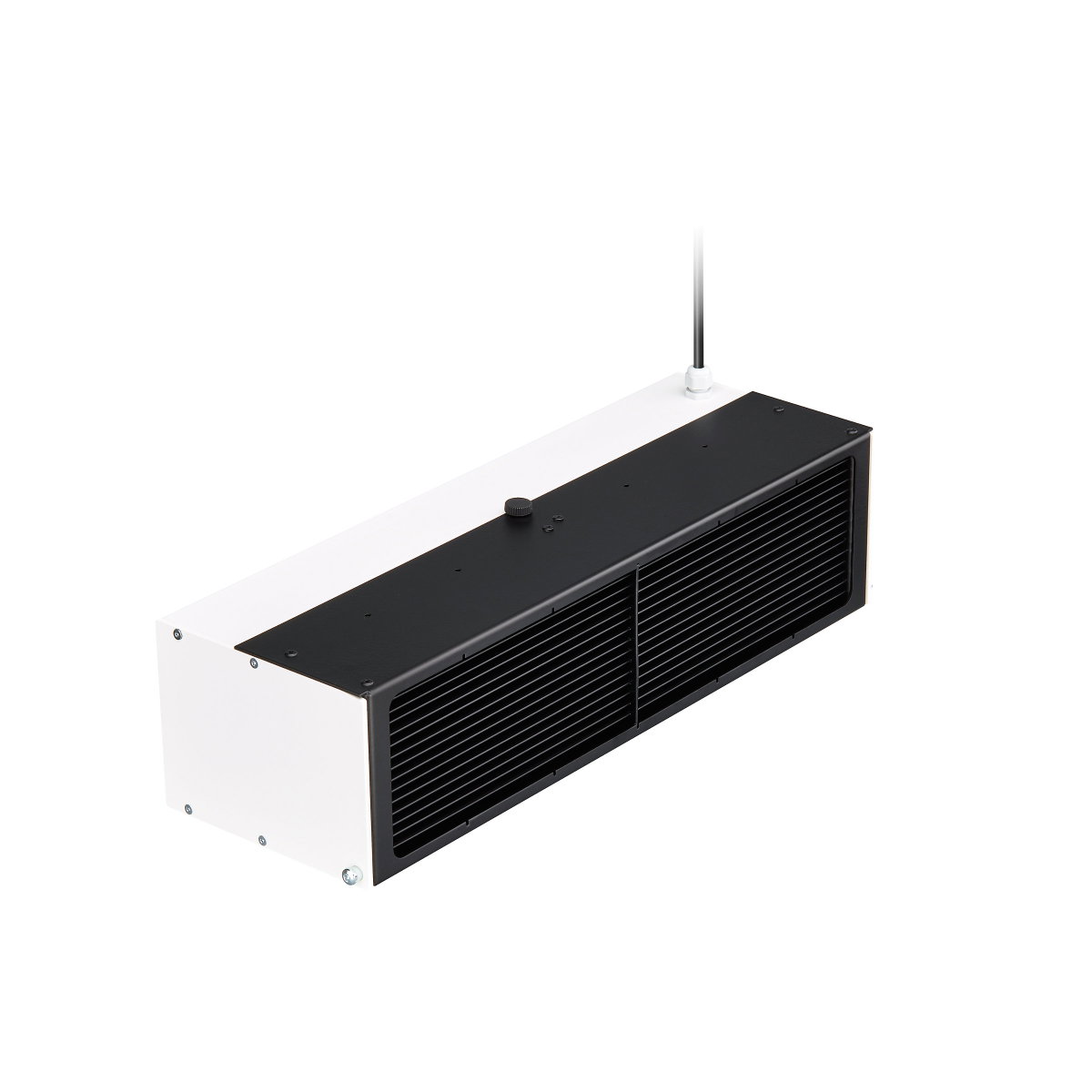 WL345W | PHILIPS UV-C DISINFECTION UPPER AIR, 1, HF-S | HF Selectalume, Weiß und Schwarz, 29.6 W, 230 V