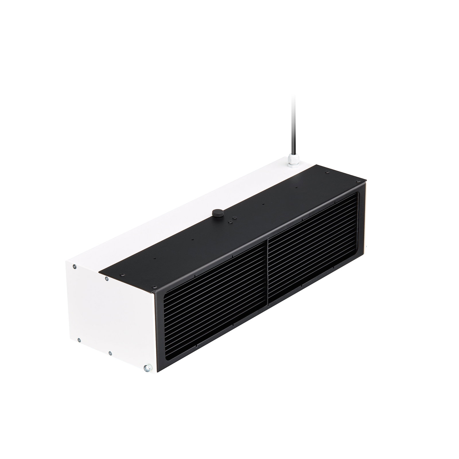 WL345W | PHILIPS UV-C DISINFECTION UPPER AIR, 1, HF-S | HF Selectalume, Weiß und Schwarz, 29.6 W, 230 V