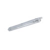Ledinaire Feuchtraumleuchte Leergehäuse WT050C für T8 LED-Röhren