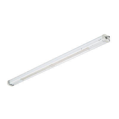 Pacific LED Gen5, Waterproof, 51 W, L1600 mm, 8000 lm, 4000 K, Breitstrahlend (WB), Klar, IP66, IK08