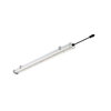 Pacific LED Gen5, Waterproof, 40 W, L1200 mm, 6400 lm, 4000 K, Breitstrahlend (WB), Klar, IP66, IK08, ATEX 2/22