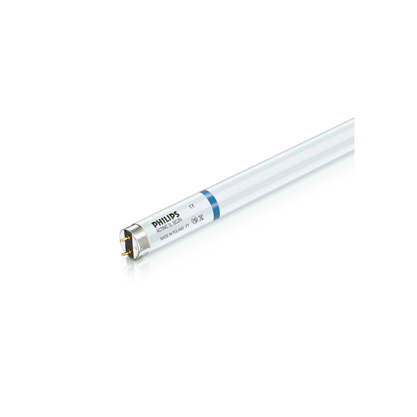 Actinic BL TL-D(K) Secura -  UV lamp -  Systemleistung: 15 W