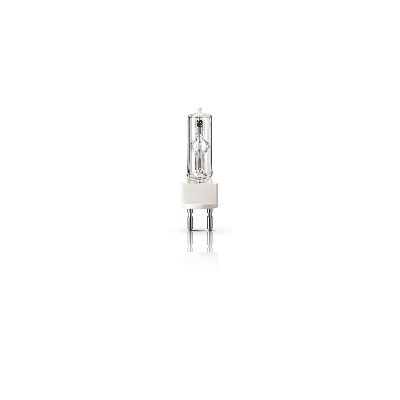 MSR HR (Heißwiederzündung) -  Studio-, projection- and photo lamp -  Systemleistung: 575 W -  Ähnlichste Farbtemperatur: 6000 K – Bild 3 von 4