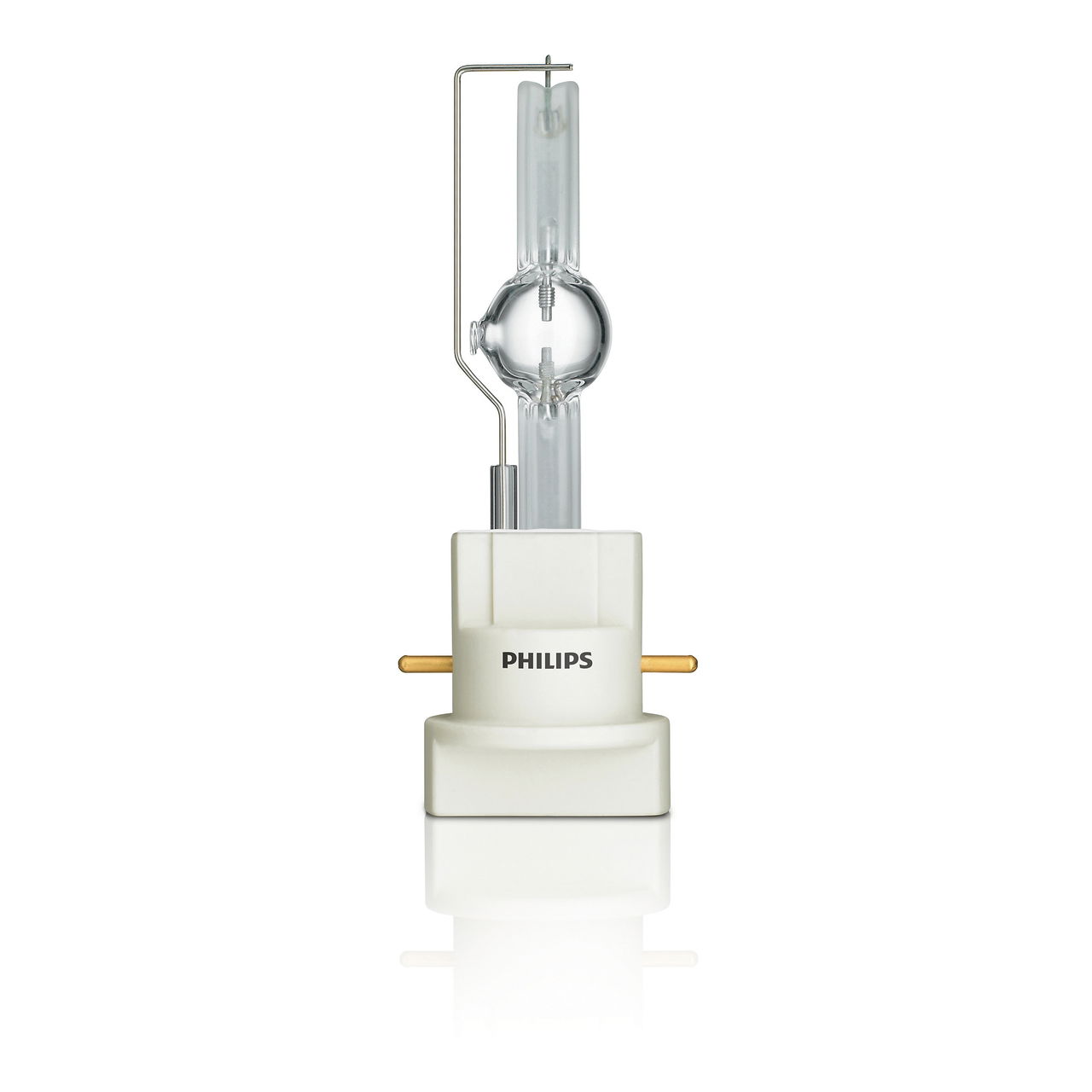 MSR Gold™ MiniFastFit (Touring/Stage) -  Studio-, projection- and photo lamp -  Systemleistung: 700 W -  Ähnlichste Farbtemperatur: 7200 K – Bild 3 von 4