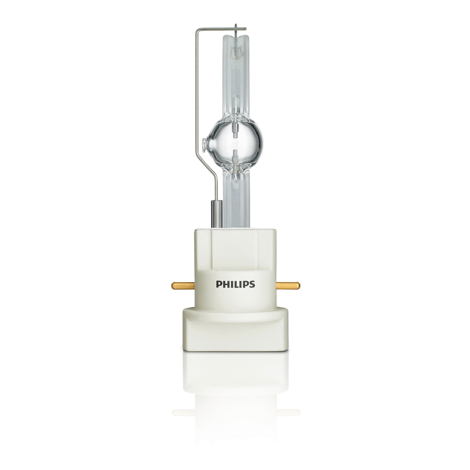 MSR Gold™ MiniFastFit (Touring/Stage) -  Studio-, projection- and photo lamp -  Systemleistung: 700 W -  Ähnlichste Farbtemperatur: 7200 K – Bild 3 von 4