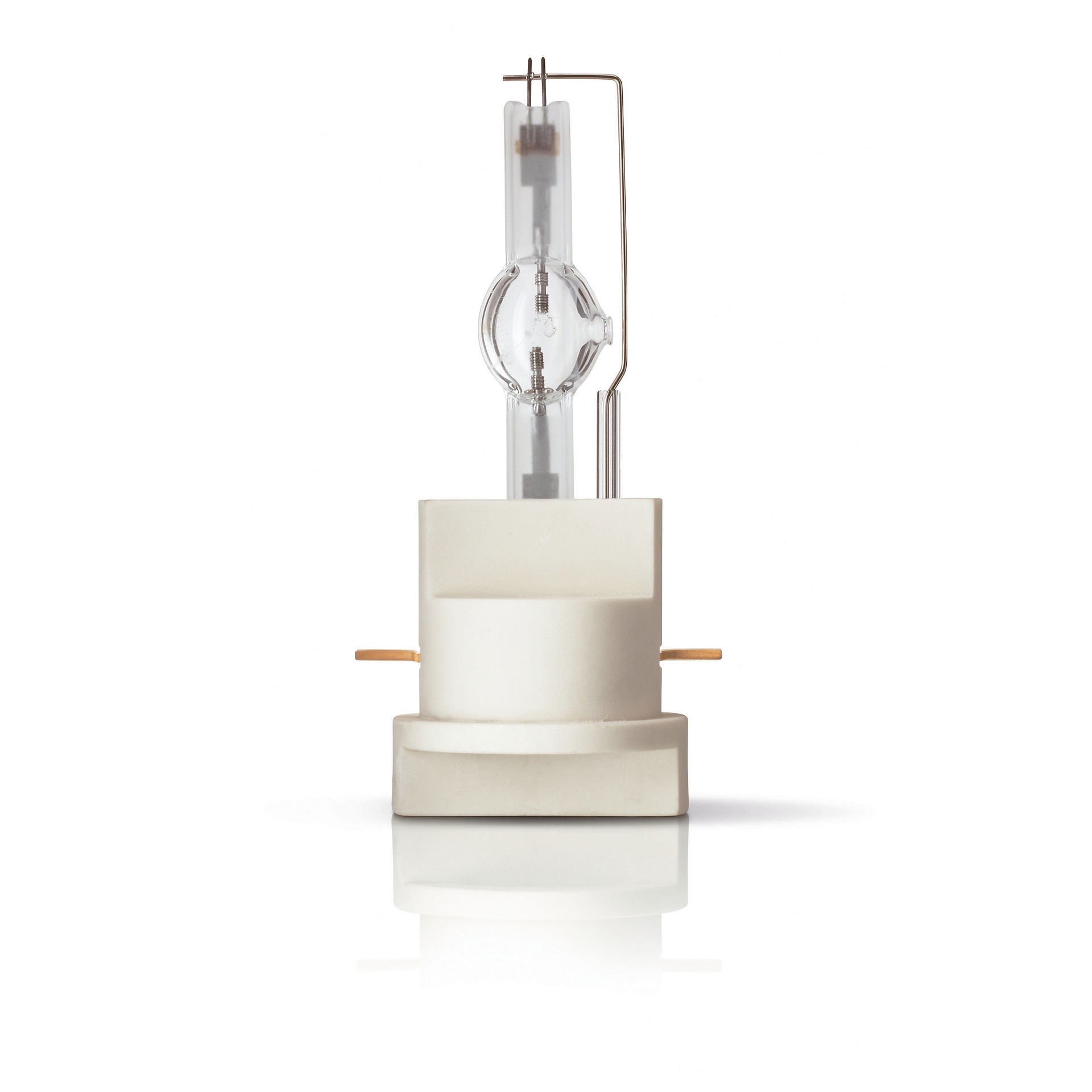 MSR Gold™ FastFit -  Studio-, projection- and photo lamp -  Systemleistung: 700 W -  Ähnlichste Farbtemperatur: 7500 K – Bild 3 von 4