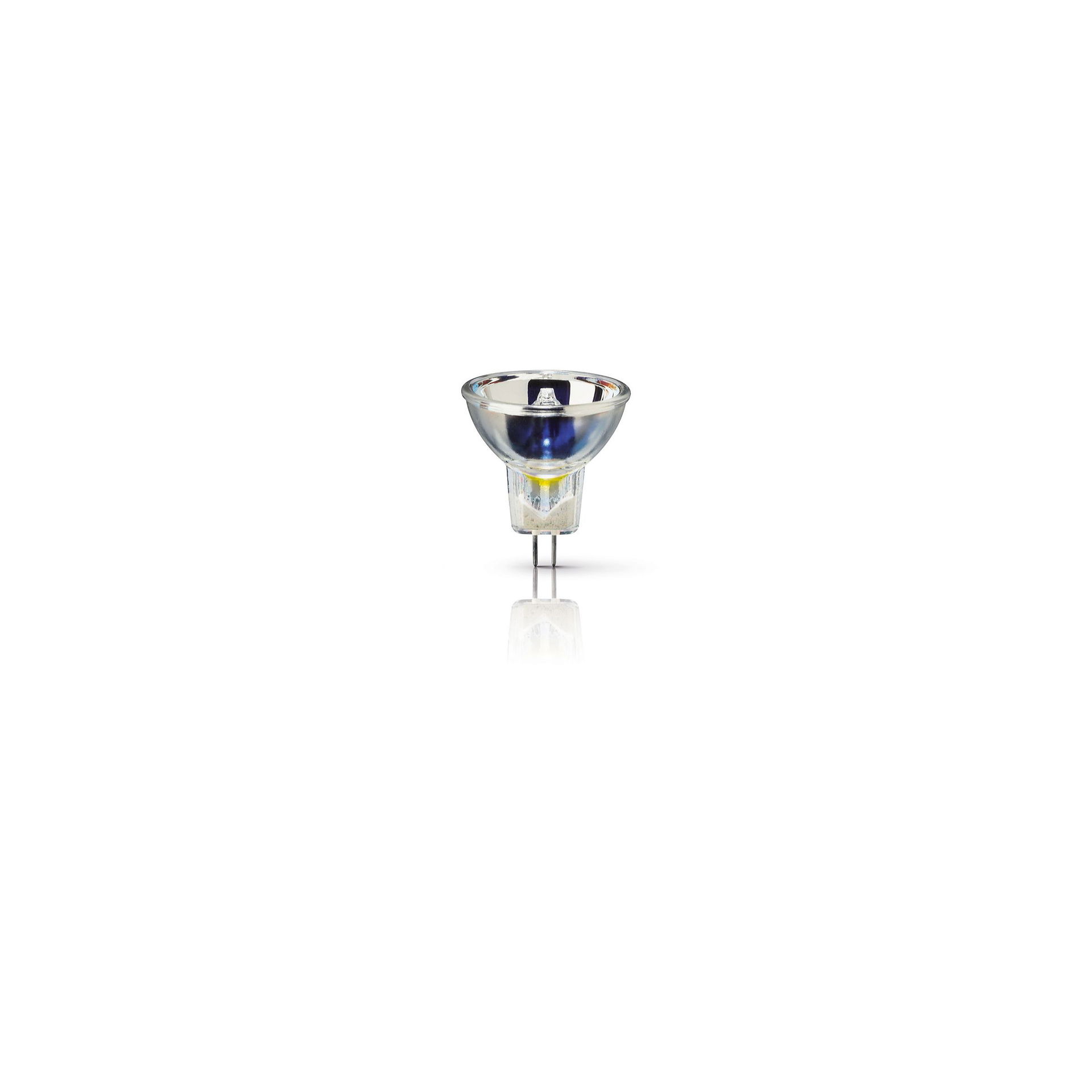 Halogen Reflektor -  Studio-, projection- and photo lamp -  Systemleistung: 15 W -  Ähnlichste Farbtemperatur: 2900 K – Bild 3 von 4