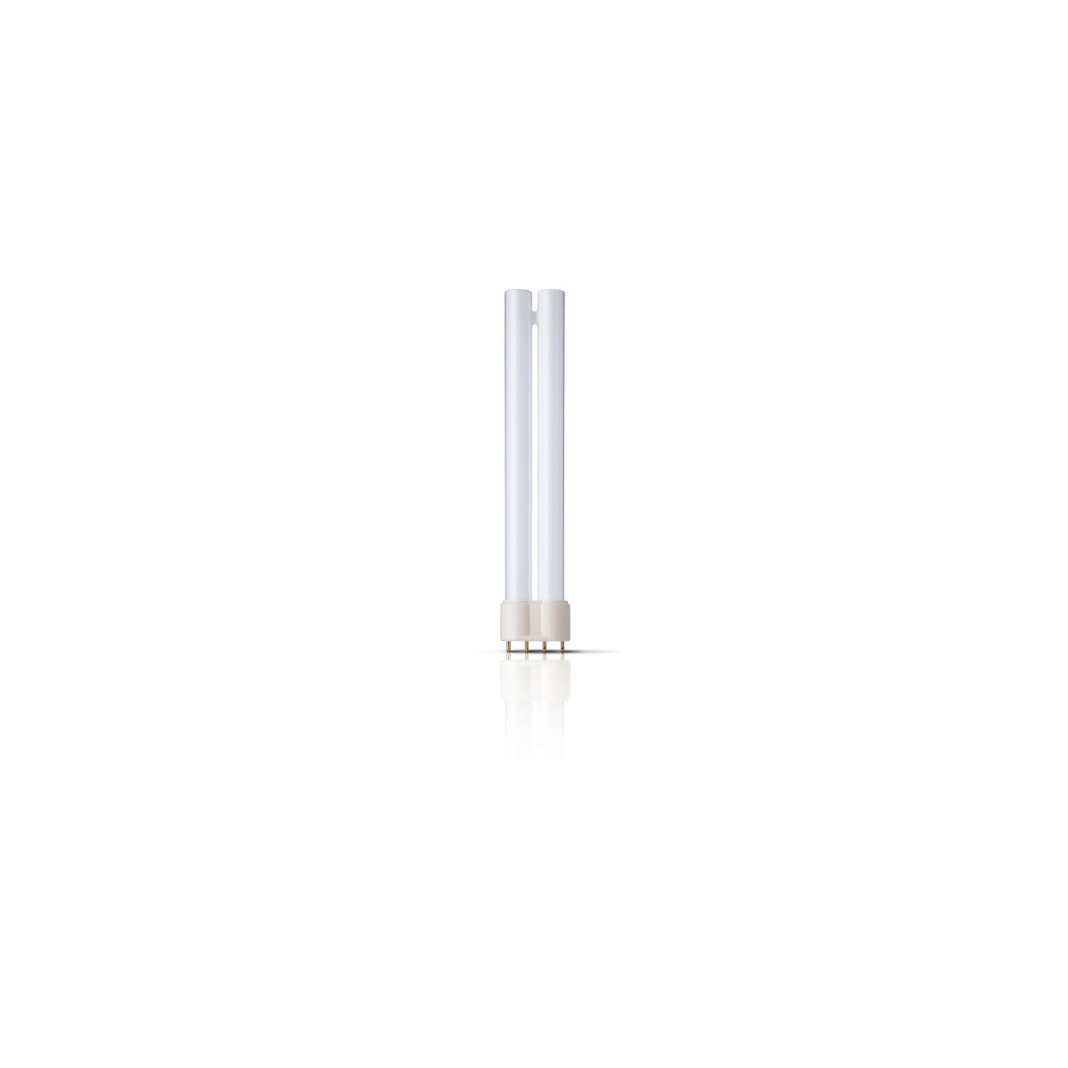 Blau (/52) -  PL-L, PL-S -  UV lamp -  Systemleistung: 17.5 W – Bild 3 von 4