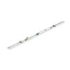 Maxos LED, Trunking light panel, 24 W, L1478 mm, 4000 lm, 4000 K, DALI-regelbar, Tiefstrahlend (NB), Klar, Weiß, IP20
