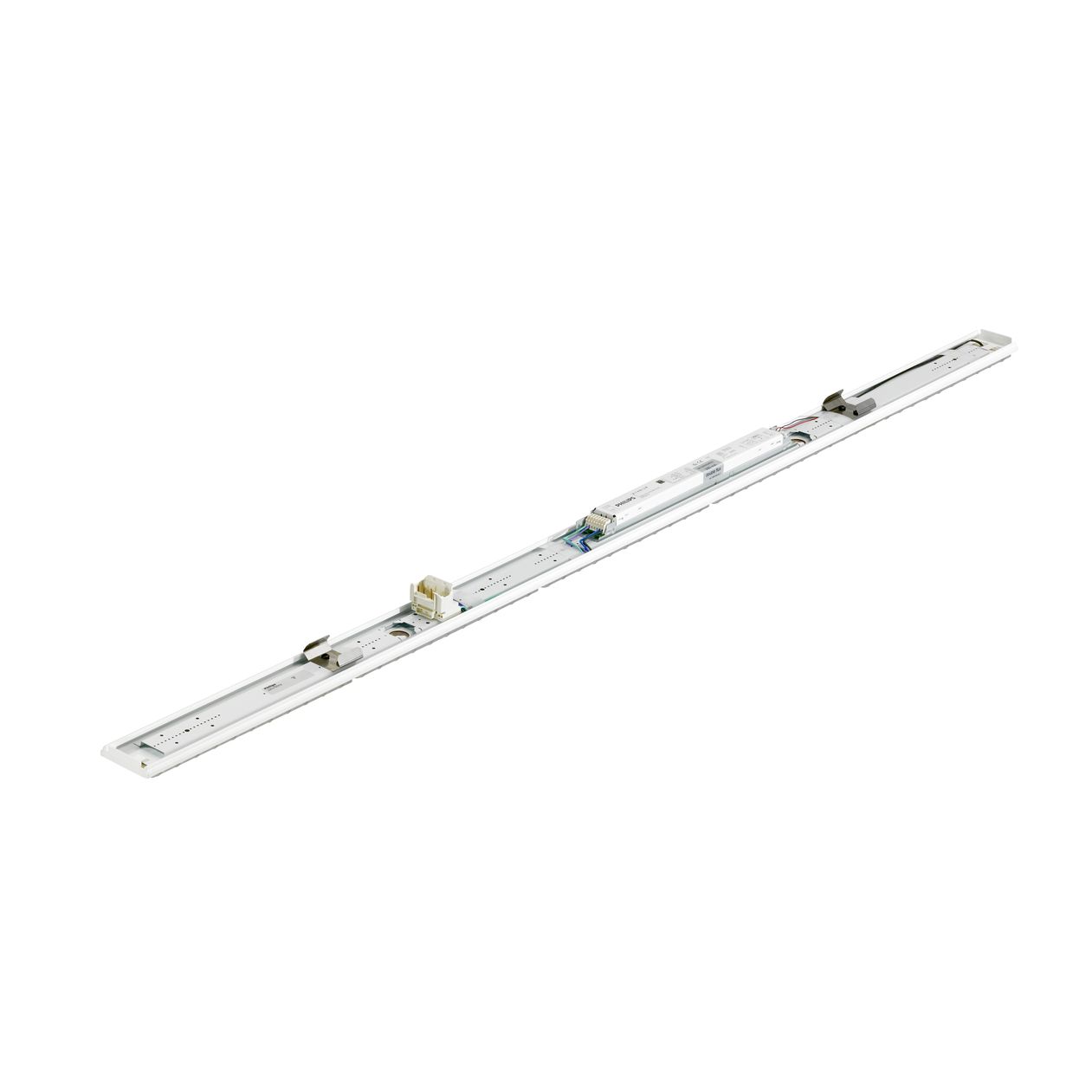 4MX850 | Maxos Led Industry, LED80S | LED Module, system flux 8000 lm, 840 Neutralweiß, Netzteil mit DALI-Schnittstelle, Breitstrahlend (WB), Weiß – Bild 2 von 4