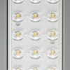 Maxos LED, Trunking light panel, 24 W, L1478 mm, 4000 lm, 4000 K, DALI-regelbar, Tiefstrahlend (NB), Klar, Weiß, IP20