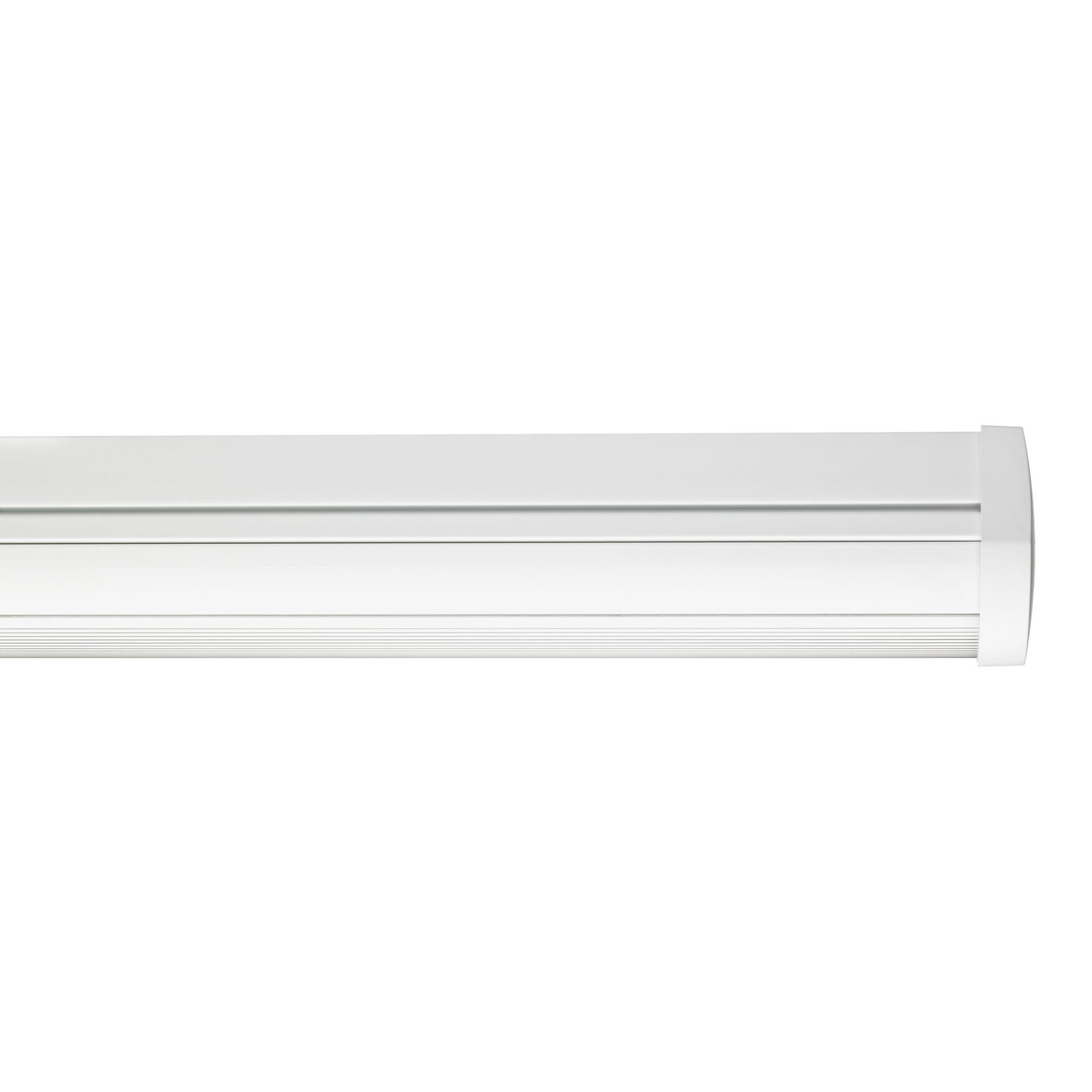 Maxos LED Performer, Trunking light panel, 37.3 W, L1800 mm, 6000 lm, 4000 K, DALI-regelbar, Tiefbreitstrahlend (MB), Klar, Weiß, IP40 – Bild 3 von 6
