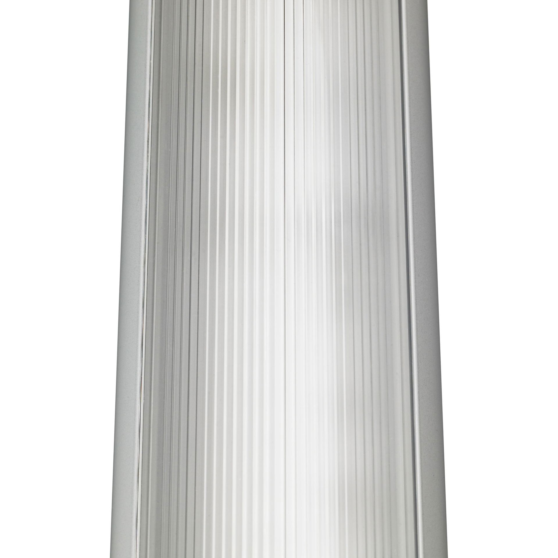 Maxos LED Performer, Trunking light panel, 50.2 W, L1530 mm, 7500 lm, 4000 K, Tiefstrahlend (NB), Klar, Weiß, IP40 – Bild 6 von 6