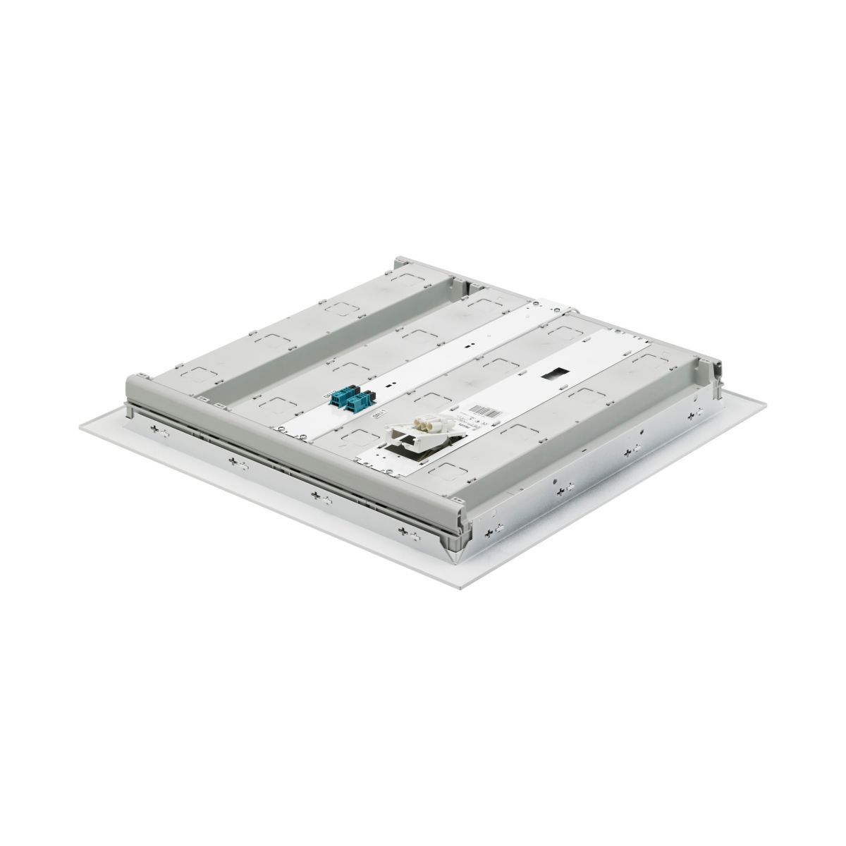 PowerBalance gen2, 29 W, 620x620 mm, CPC, 4000 lm, 4000 K, CRI90, DALI-regelbar, UGR16 – Bild 4 von 13
