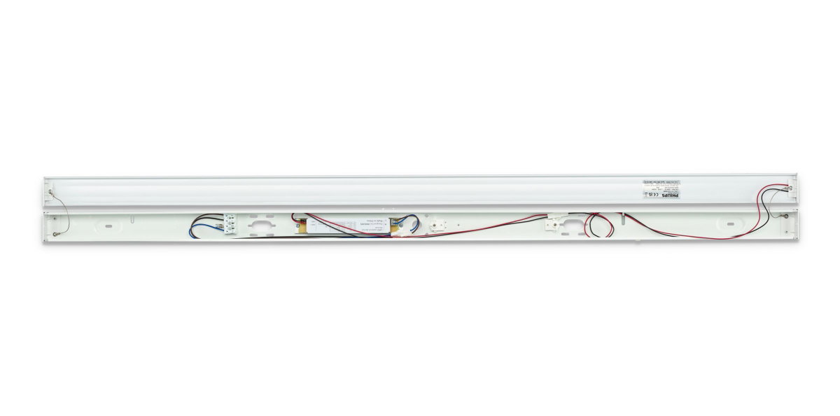 Ledinaire Lichtleiste BN045C, 21 W, L1200 mm, 2500 lm, 4000 K, IP20, TW1-ready – Bild 2 von 11